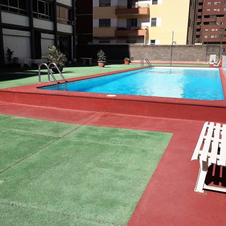 Apartamento En La Rambla Con Piscina Santa Cruz de Tenerife Exteriér fotografie