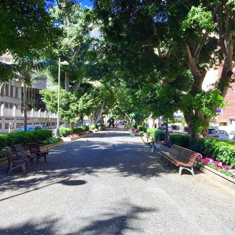 Apartamento En La Rambla Con Piscina Santa Cruz de Tenerife Exteriér fotografie